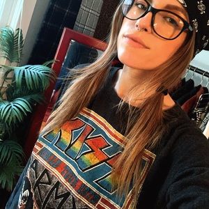 KISS 1979 Tour Sweatshirt